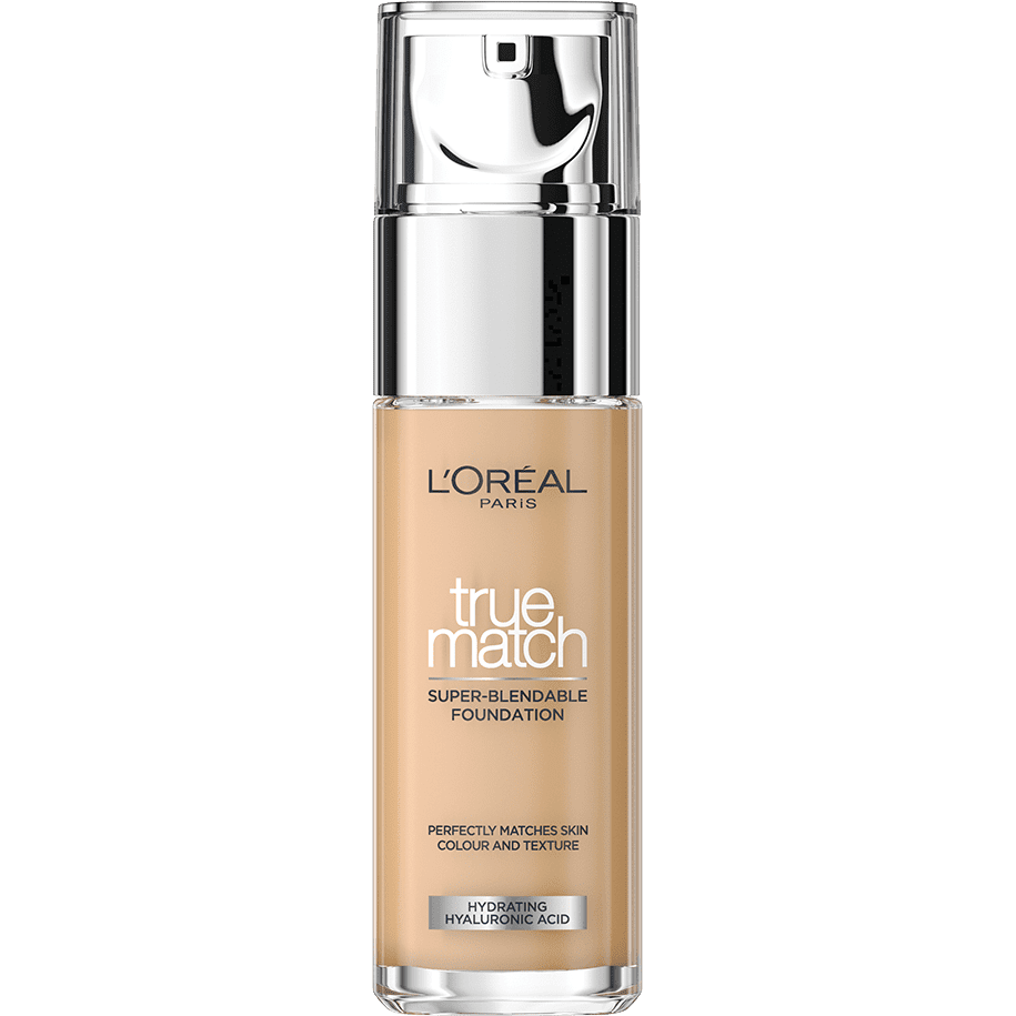 Loreal Paris True Match Super Blendable Liquid Foundation -5R Rose Sand