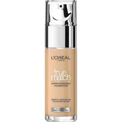 Loreal Paris True Match Super Blendable Liquid Foundation -5R Rose Sand