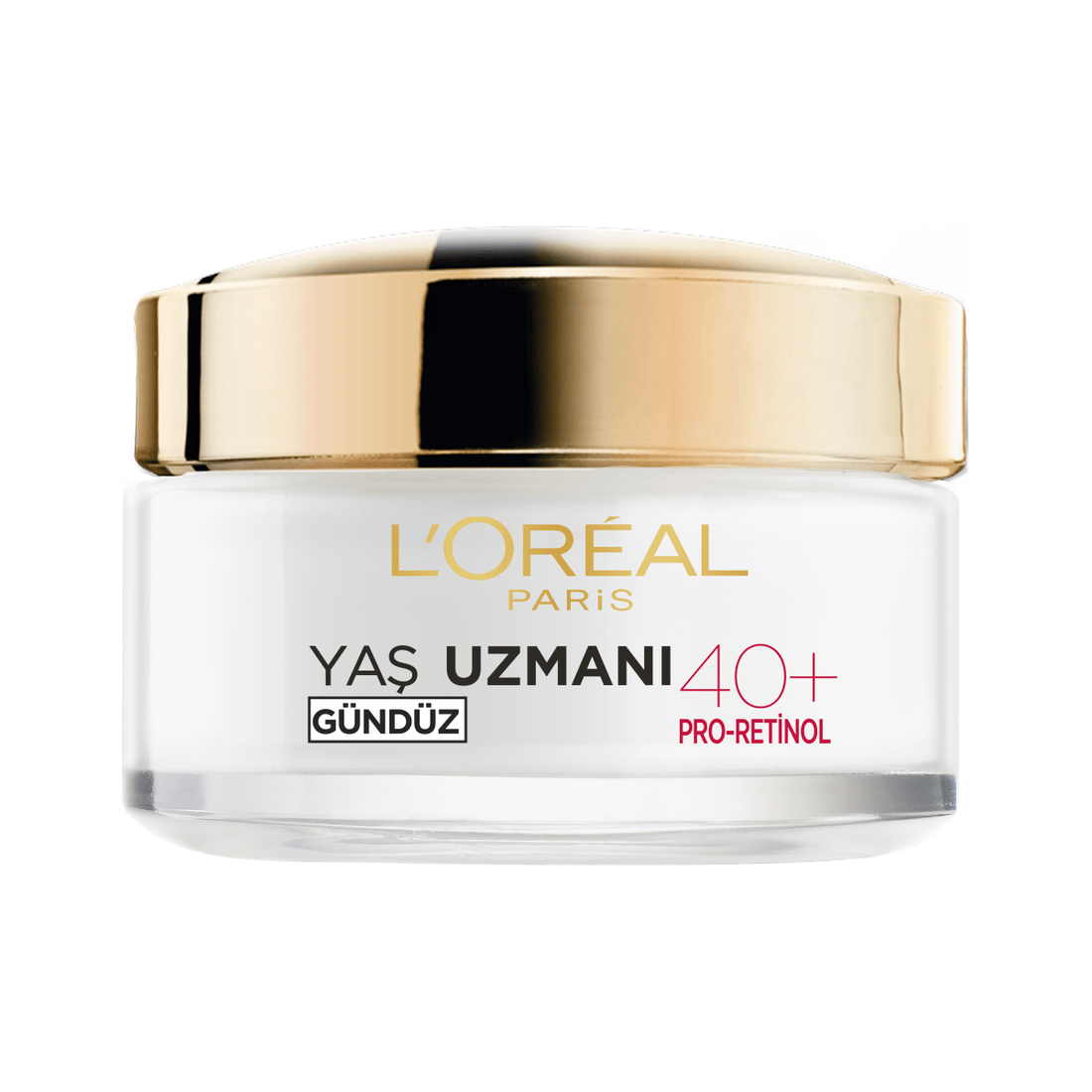 Loreal Paris Yaş Uzmanı 40+ Kırışıklık Karşıtı Sıkılaştırıcı Krem