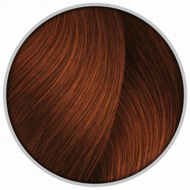 Loreal Professionnel Paris Inoa Ammonia Free Hair Dye 60g - 6.40