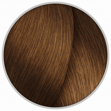 Loreal Professionnel Paris Inoa Ammonia Free Hair Dye 60g - 7.34