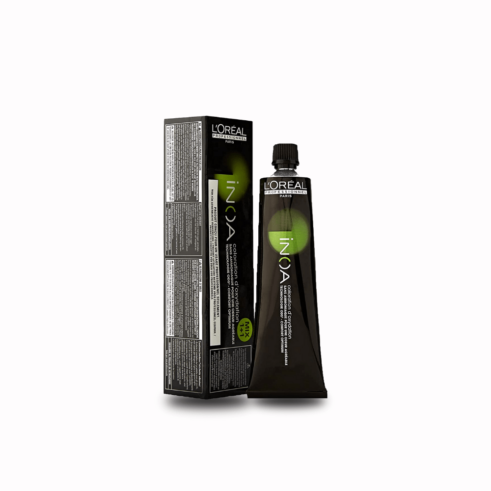 Loreal Professionnel Paris Inoa Ammonia Free Hair Dye 60g - 8.11
