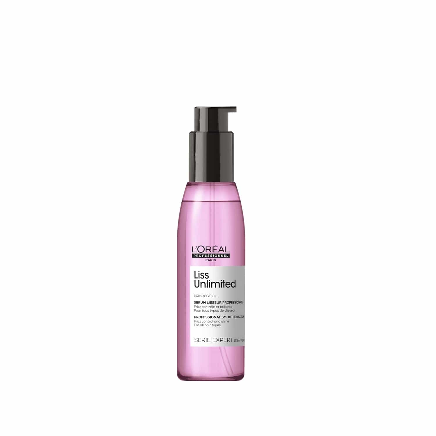 Loreal Professionnel Paris Serie Expert Liss Unlimited Hair Care Oil 125 ml