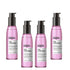 Loreal Professionnel Paris Serie Expert Liss Unlimited Hair Care Oil 125 ml 4 Pack