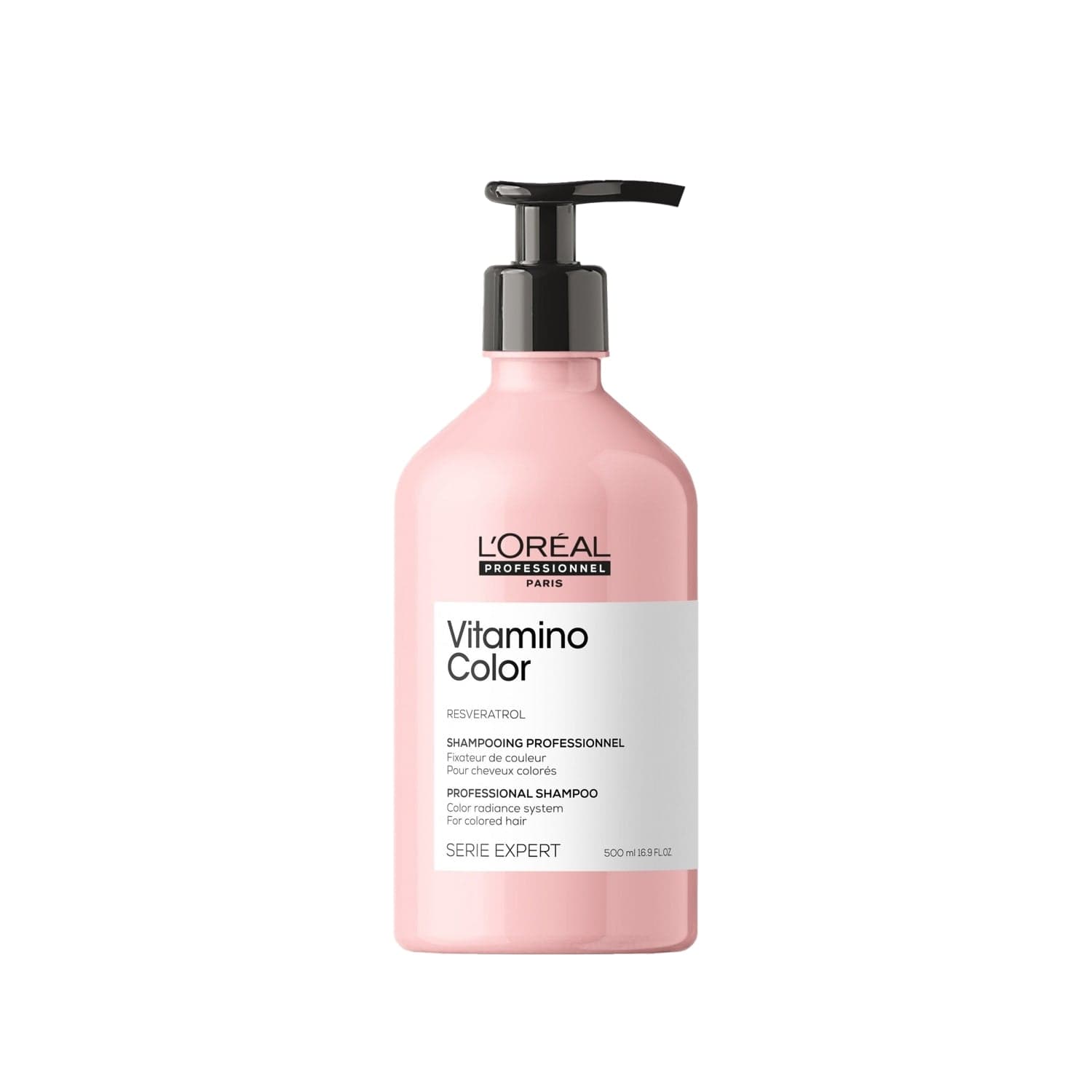 Loreal Professionnel Paris Serie Expert Vitamino Color Shampoo 500 ml