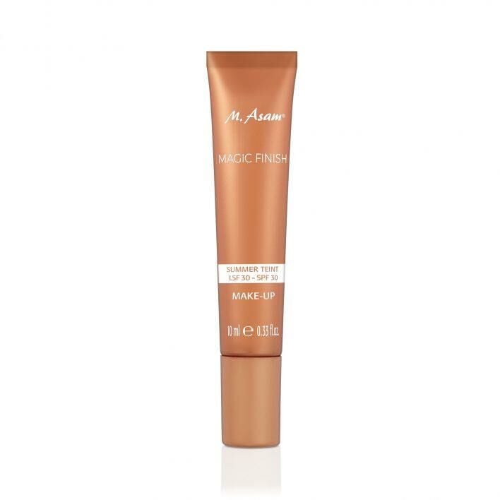 M.Asam Magic Finish Summer Teint Bronzer Foundation SPF 30 -10 ml