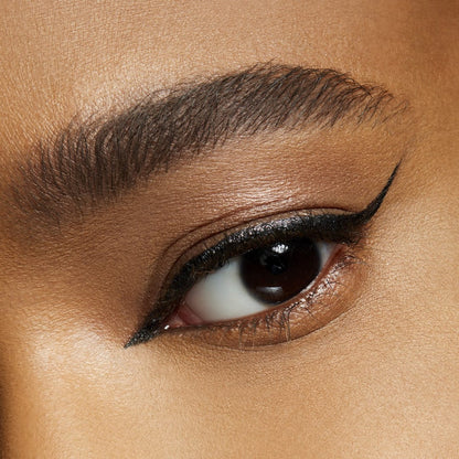 Mac Brushstroke 24-hour Eyeliner - Brushblack