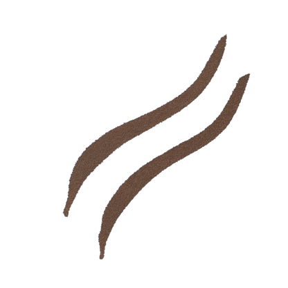 Mac Brushstroke 24-hour Eyeliner - Brushbrown