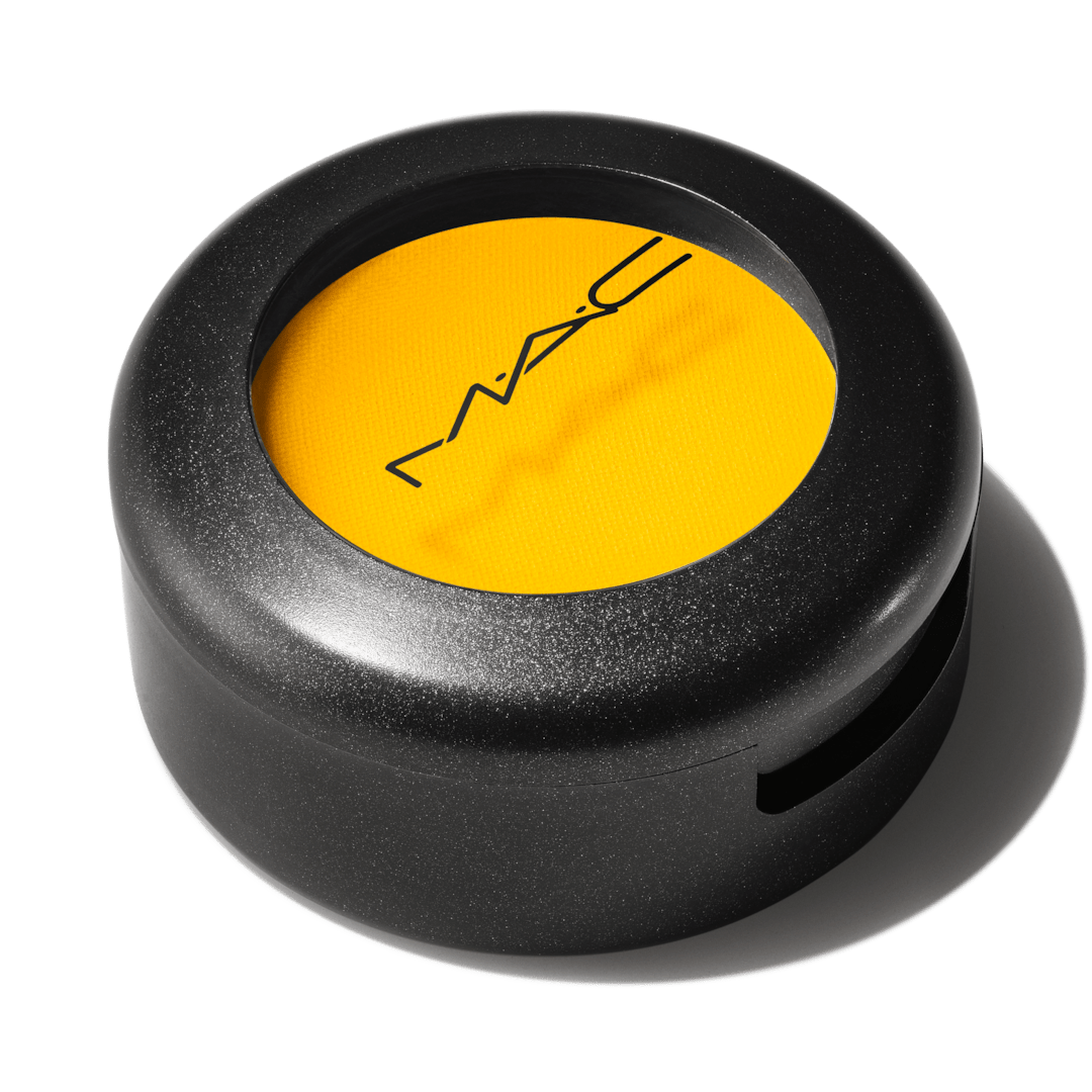 Mac Eye Shadow -Chrome Yellow