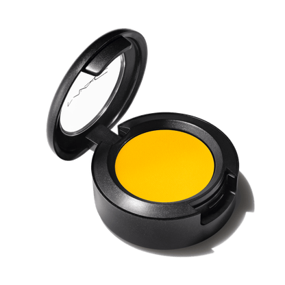 Mac Eye Shadow -Chrome Yellow