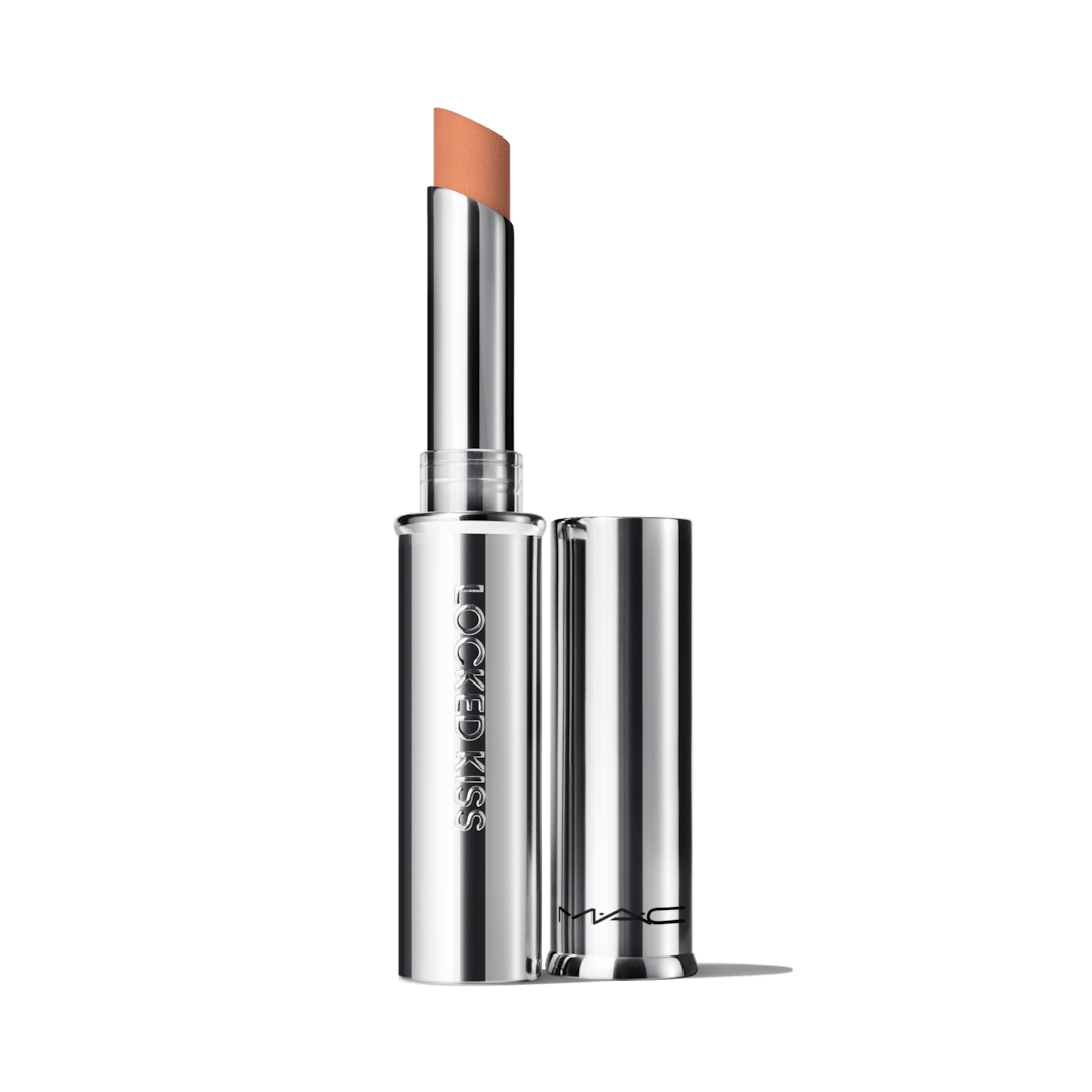 Mac Locked Kiss 24HR Matte Lipstick-Teaser