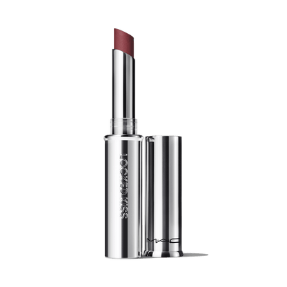 Mac Locked Kiss 24HR Matte Lipstick-Vixen