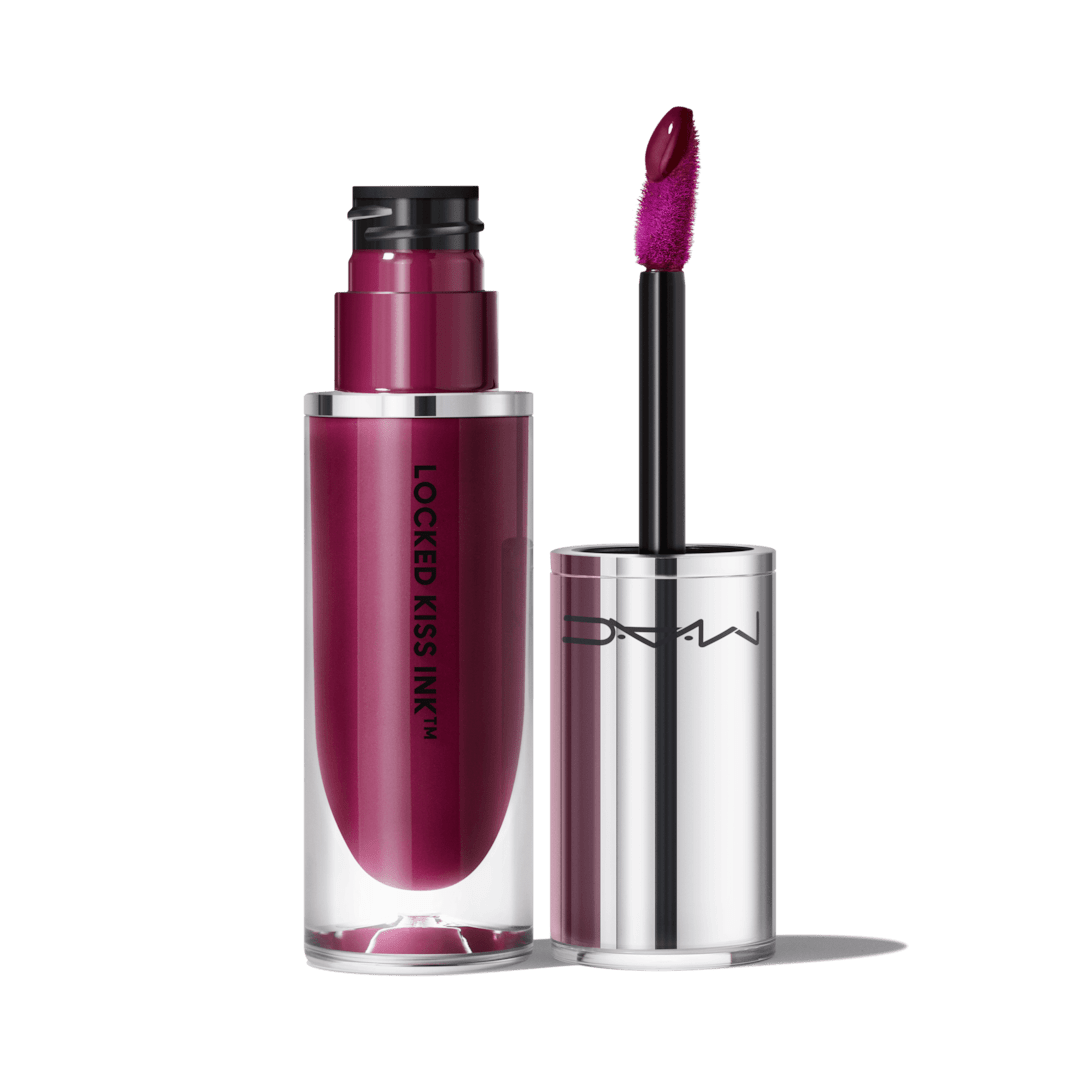 Mac Locked Kiss Ink 24hr Liquid Matte Lipstick - Fruitful
