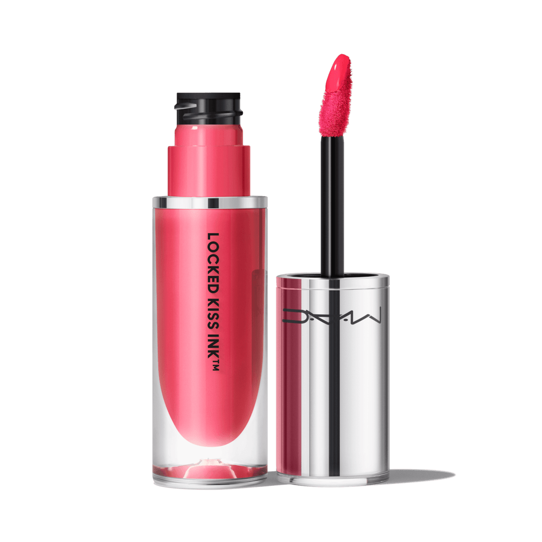 Mac Locked Kiss Ink 24hr Liquid Matte Lipstick -Gracious