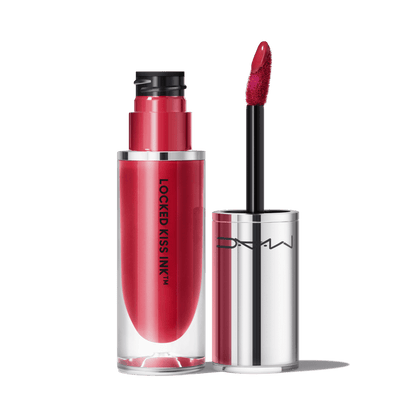 Mac Locked Kiss Ink 24hr Liquid Matte Lipstick -Most Curious
