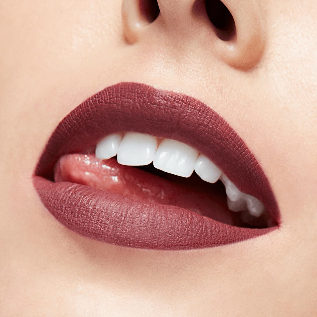 Mac Locked Kiss Ink 24hr Liquid Matte Lipstick -Vixen