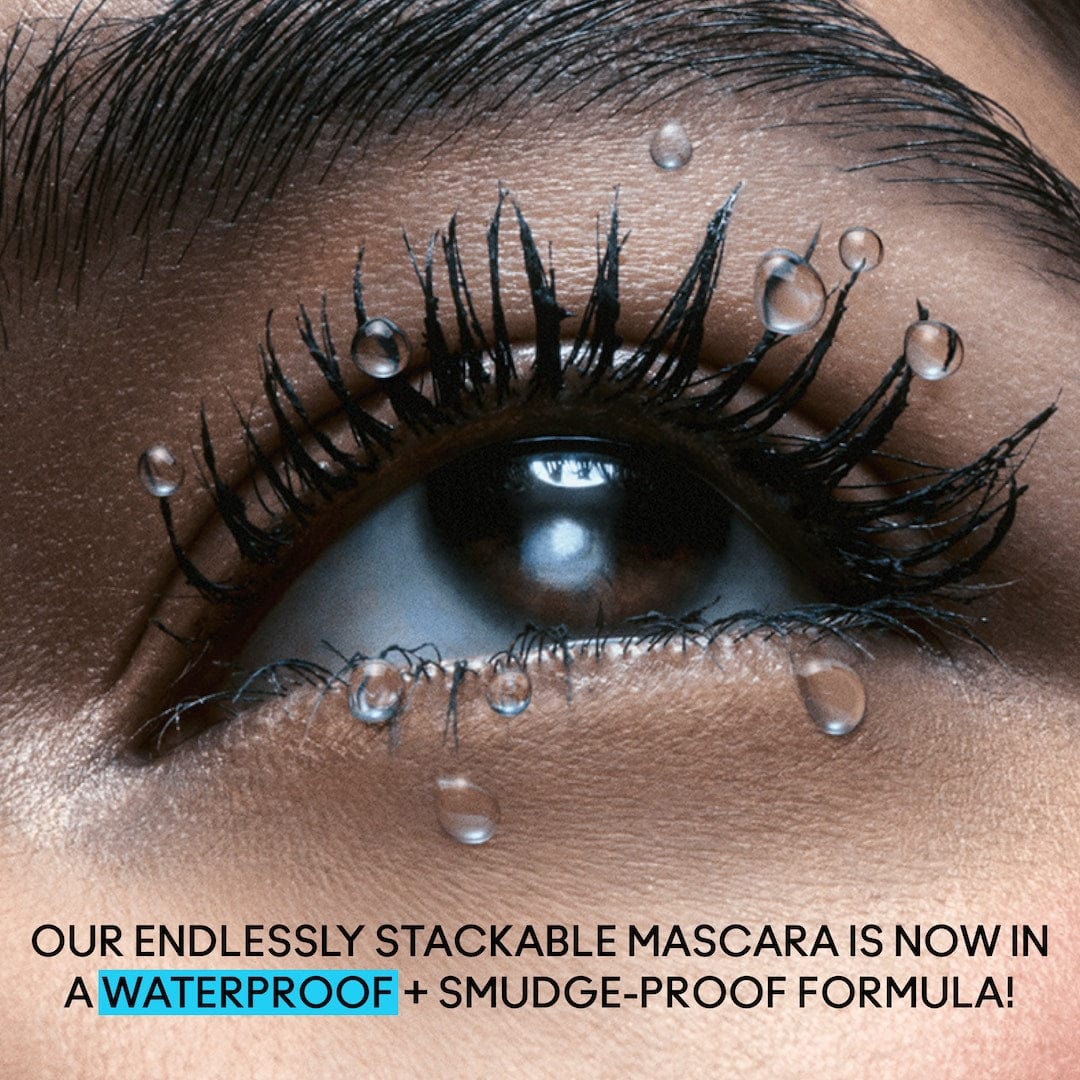 Waterproof Mac Stack Mac Macstack Waterproof Mascara - Black Stack – Cosmelio