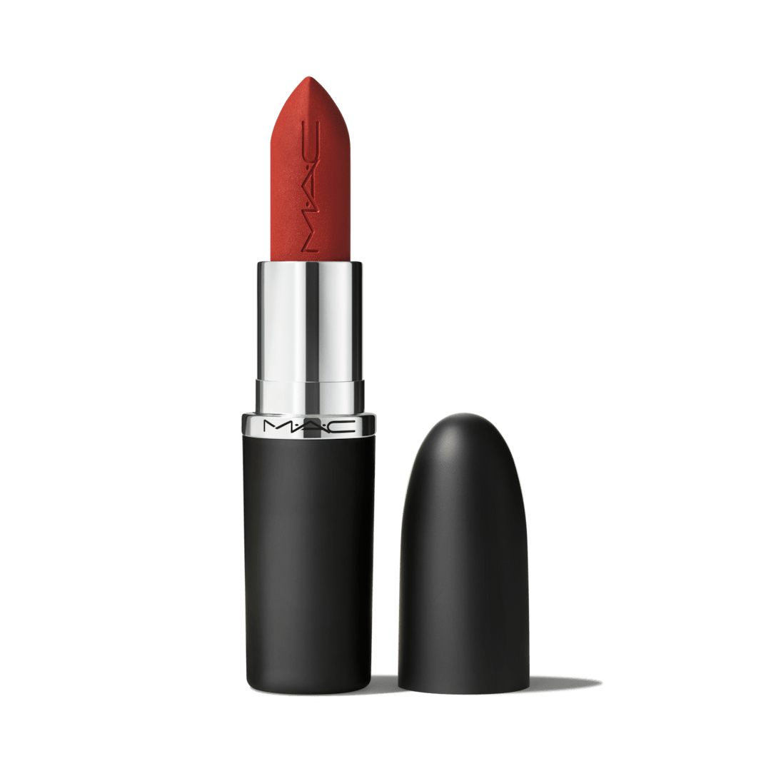 Mac Macximal Silky Matte Lipstick- Overstatement