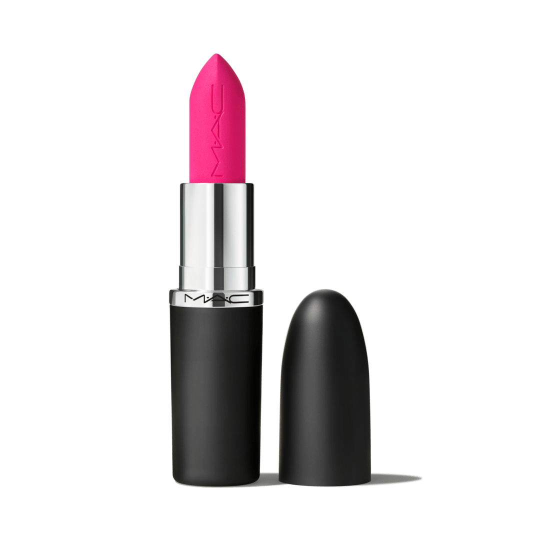 Mac Macximal Silky Matte Lipstick- Yum Yum
