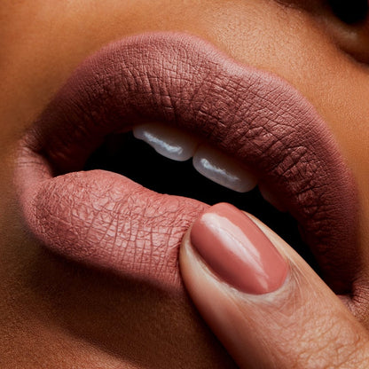 Mac Retro Matte Liquid Lipcolour -Burnt Spice