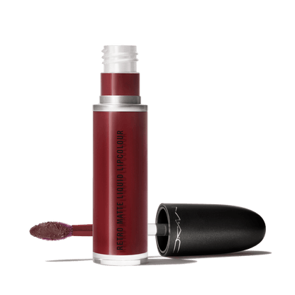Mac Retro Matte Liquid Lipcolour -Carnivorous