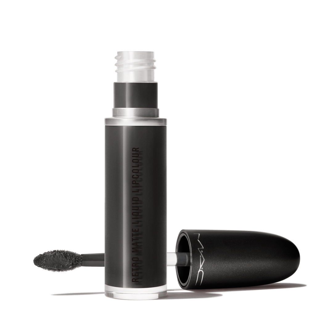 Mac Retro Matte Liquid Lipcolour -Caviar
