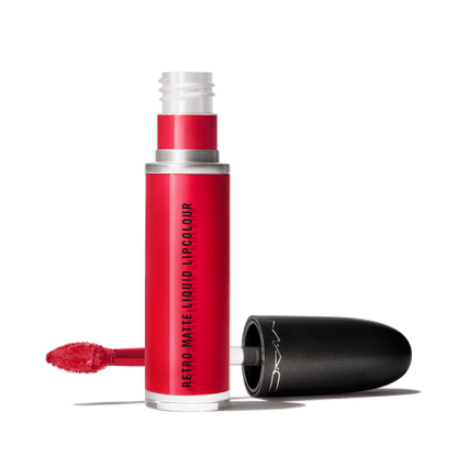 Mac Retro Matte Liquid Lipcolour -Feels So Grand