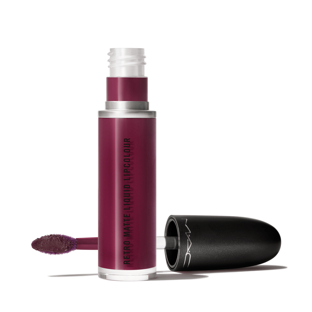 Mac Retro Matte Liquid Lipcolour -High Drama