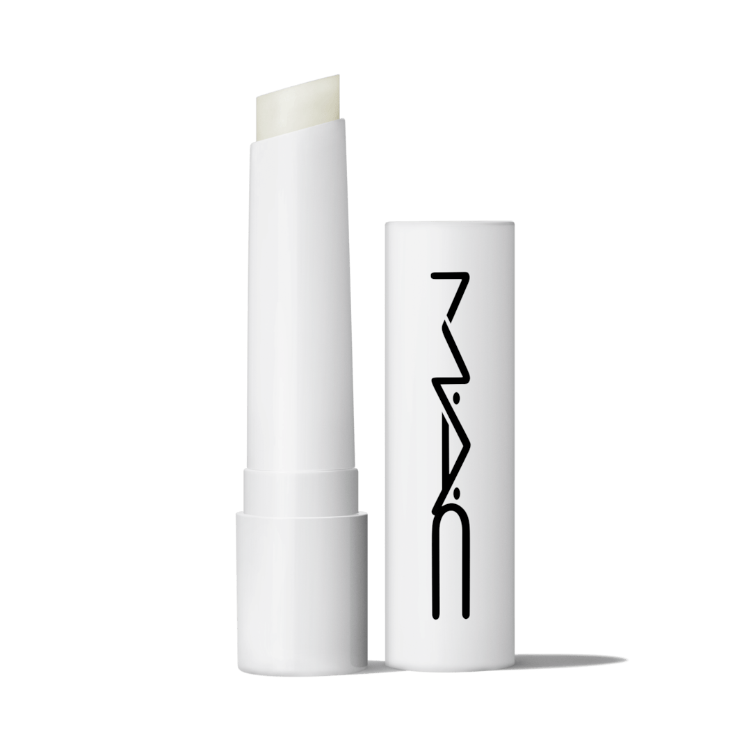 Mac Squirt Plumping Glossy Stick Lip Balm -Clear