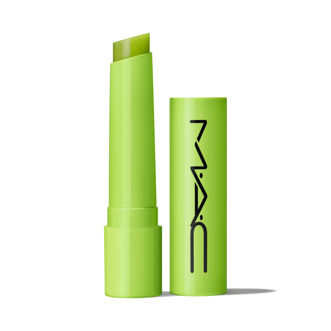 Mac Squirt Plumping Glossy Stick Lip Balm -Like Squirt