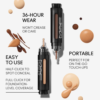 Mac Studio Fix Every-Wear All-Over Face Pen NC41 12 ml