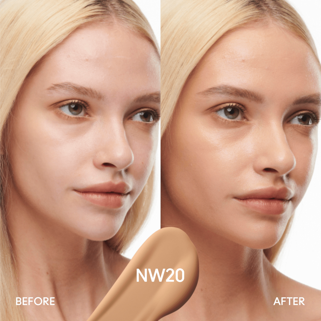 Mac Studio Radiance Serum-Powered Foundation -NW20