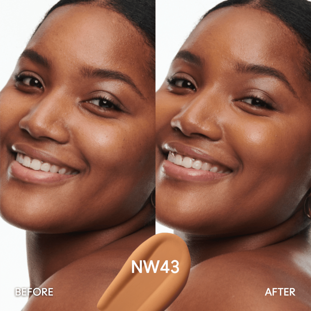 Mac Studio Radiance Serum-Powered Foundation -NW43