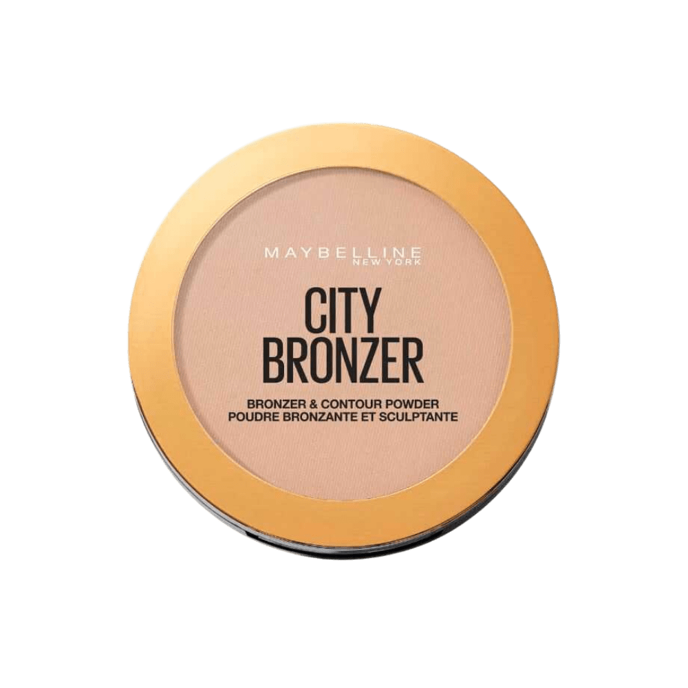 Maybelline City Bronze Bronzing Contour Powder 250