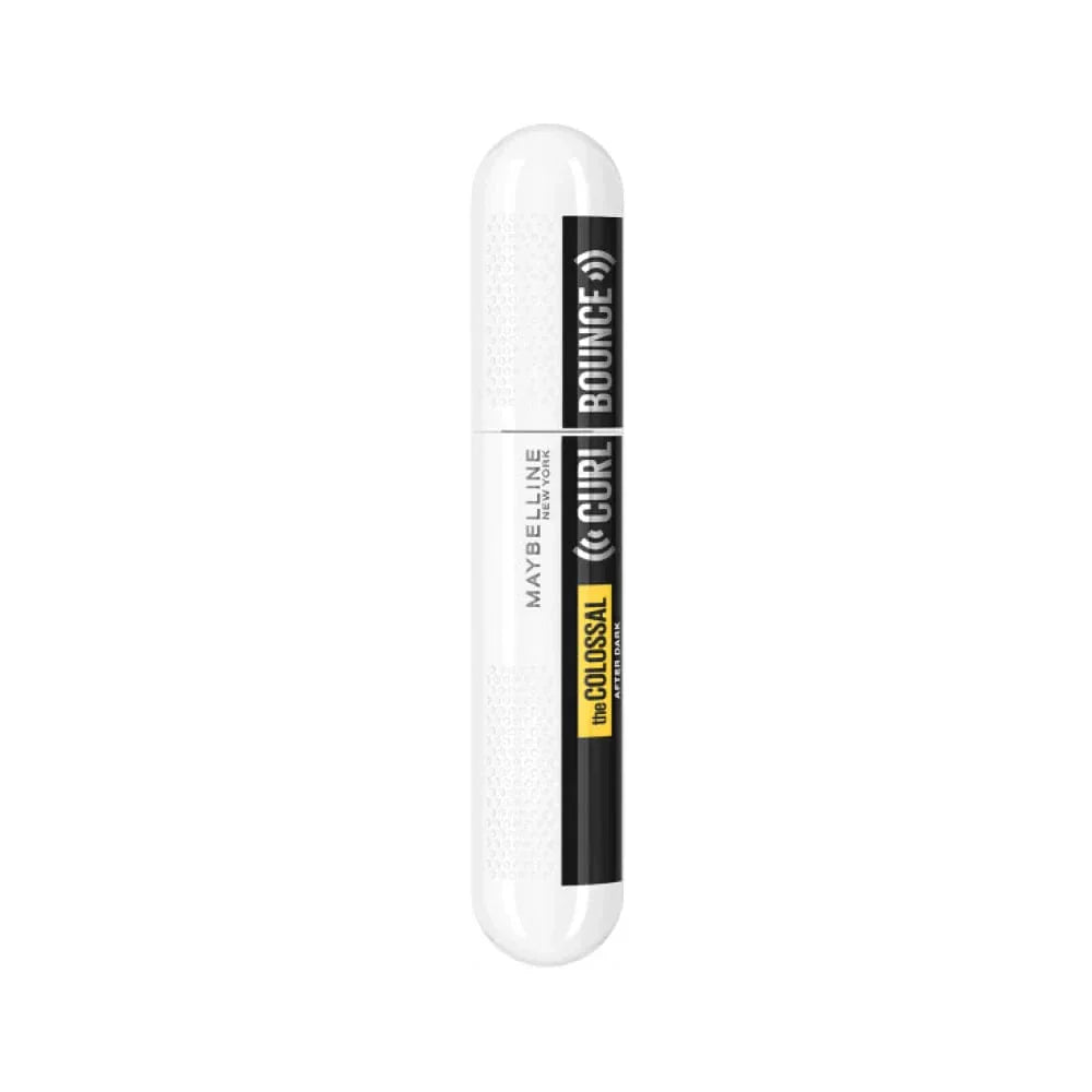 Maybelline New York Colossal Curl Bounce After Dark Mascara - Black