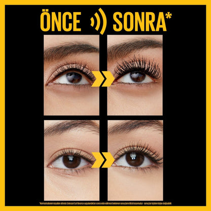 Maybelline New York Colossal Curl Bounce Maskara