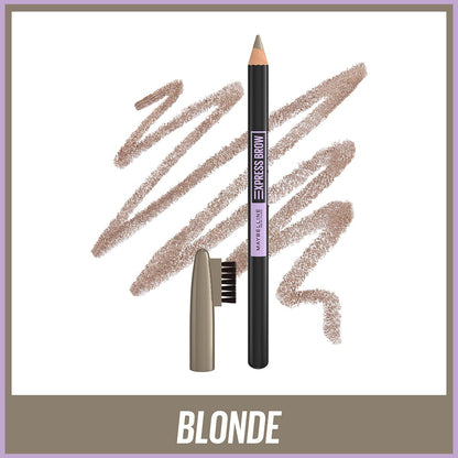 Maybelline New York Express Brow Shaping Pencil - Blonde