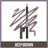 Maybelline New York Express Brow Shaping Pencil - Deep Brown