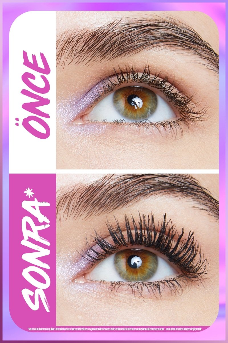 Maybelline New York Falsies Surreal Maskara