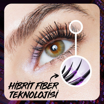 Maybelline New York Falsies Surreal Meta Black Maskara