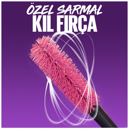 Maybelline New York Falsies Surreal Meta Black Maskara