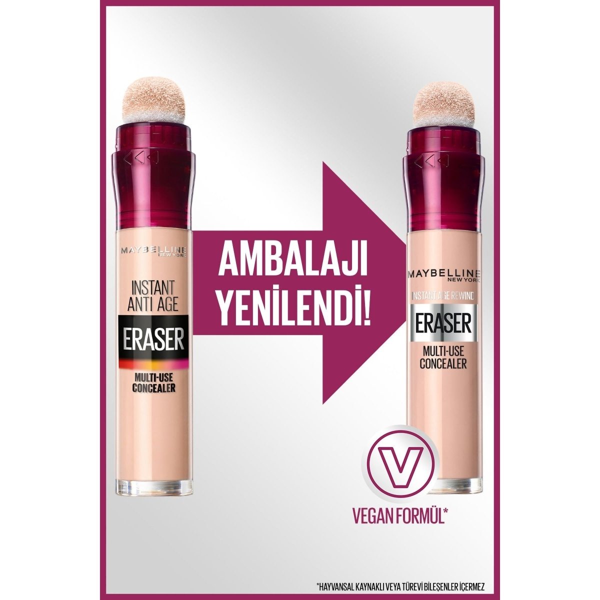 Maybelline New York Instant Anti Age Eraser Kapatıcı- 05 Brighten