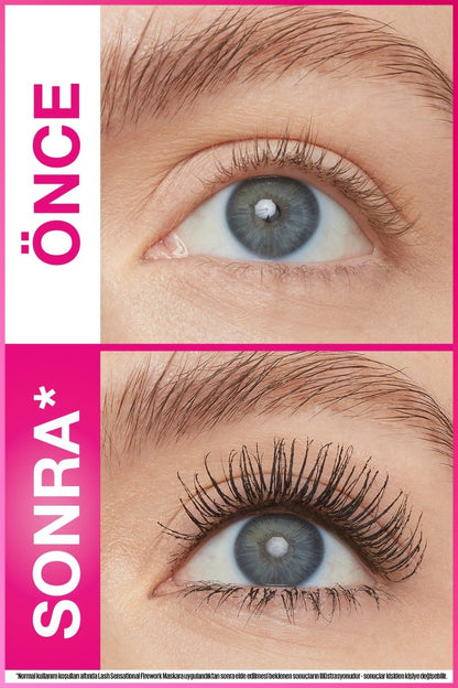 Maybelline New York Lash Sensational Firework Maskara