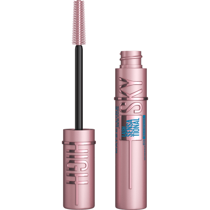 Maybelline New York Lash Sensational Sky High Suya Dayanıklı Waterproof Maskara