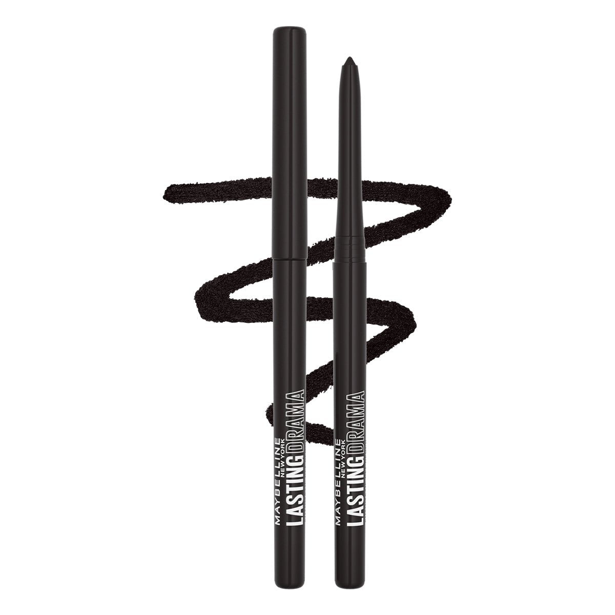 Maybelline New York Lasting Drama Automatic Liner Göz Kalemi- Midnight Black