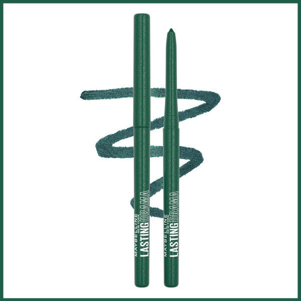 Maybelline New York Lasting Drama Automatic Liner -Green With Envy