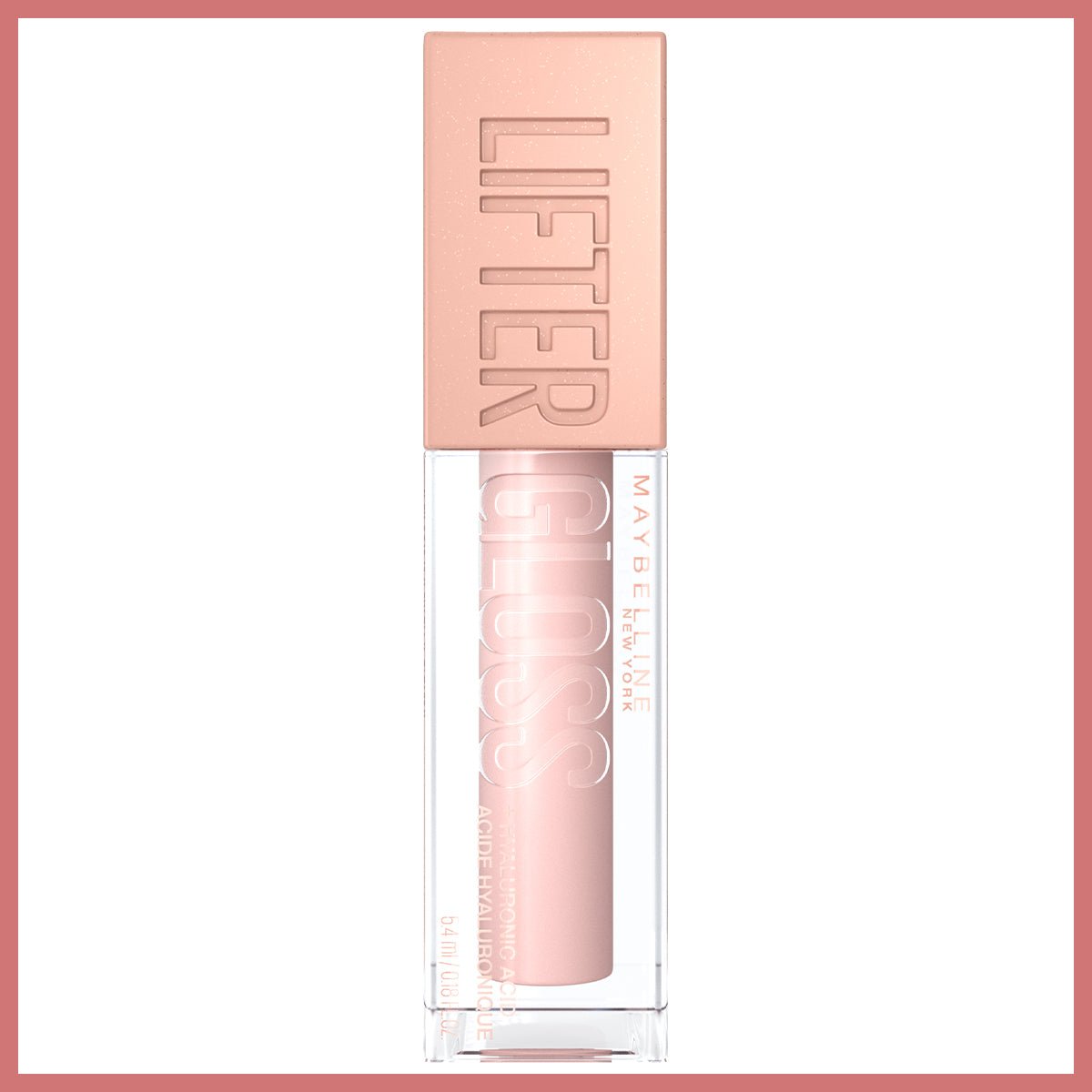 Maybelline New York Lifter Gloss Nemlendirici Dudak Parlatıcısı- 002 Ice