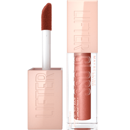 Maybelline New York Lifter Gloss Nemlendirici Dudak Parlatıcısı- 009 Topaz