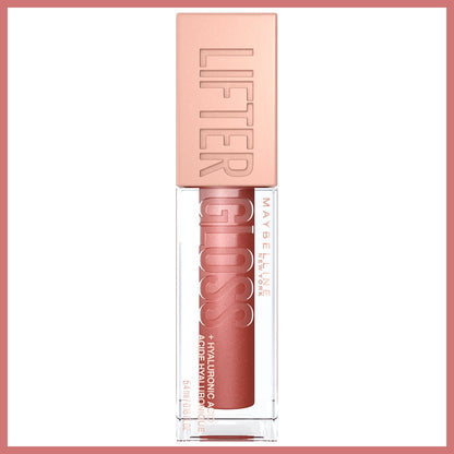 Maybelline New York Lifter Gloss Nemlendirici Dudak Parlatıcısı - 016 RUST