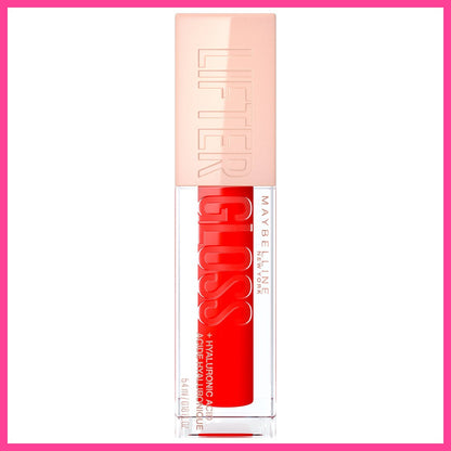 Maybelline New York Lifter Gloss Nemlendirici Dudak Parlatıcısı- 23 Sweetheart